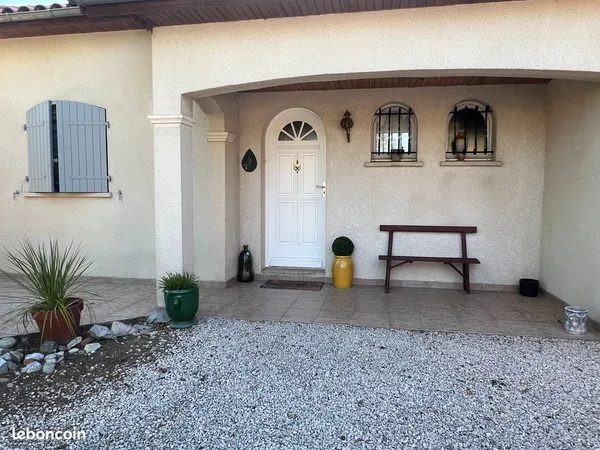 Maison traditionnelle 125 m2