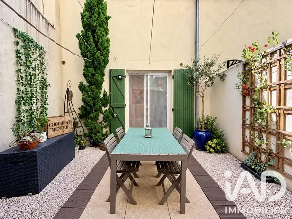 Appartement 3 pièces 51 m²