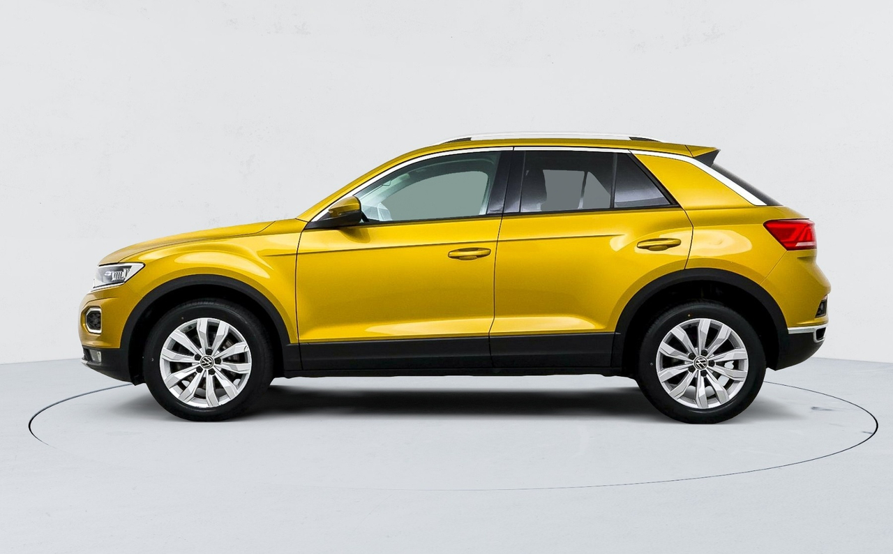 Volkswagen T-Roc — photo 2