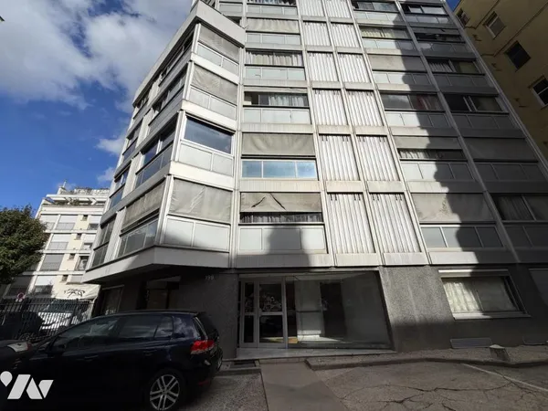 Appartement 1 pièce 20 m²