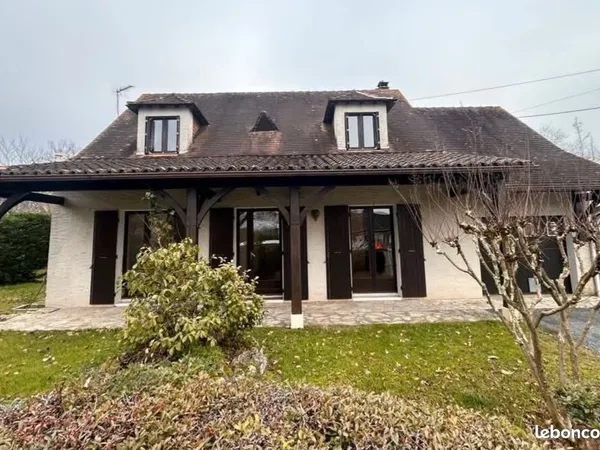 Maison 117m2