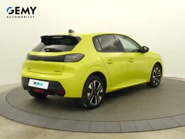 Peugeot 208 hybrid 100 e-dcs6 — photo 18