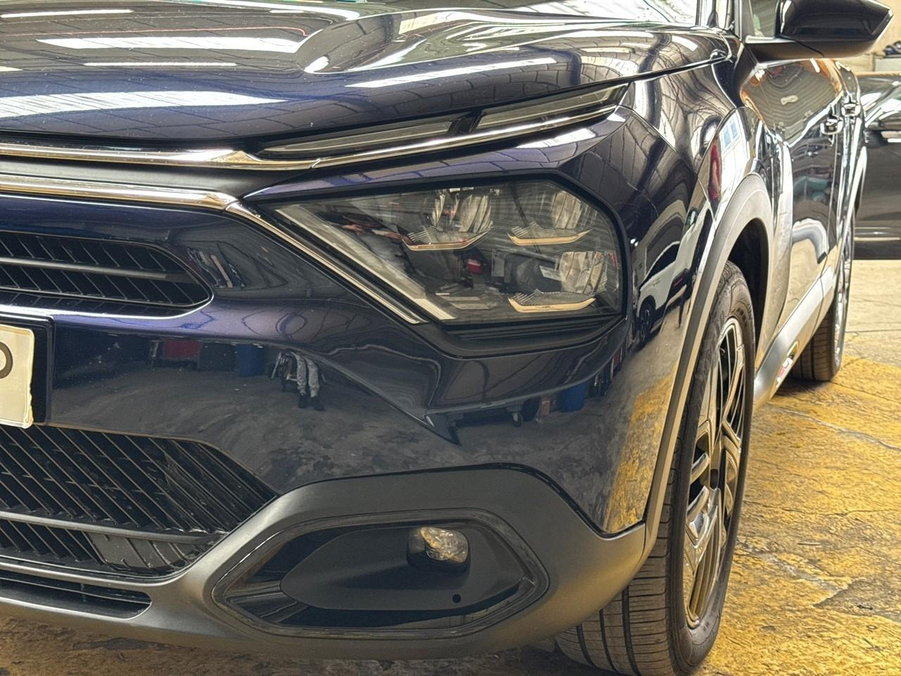 Citroën C4 1.2 hybride 136ch s&s plus automatique — photo 23