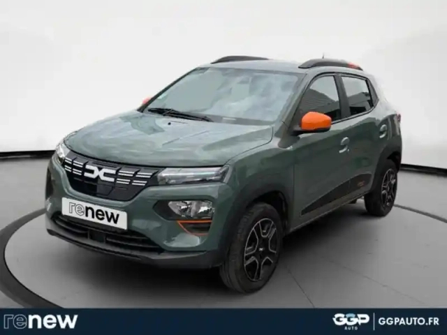 Dacia Spring 45ch expression