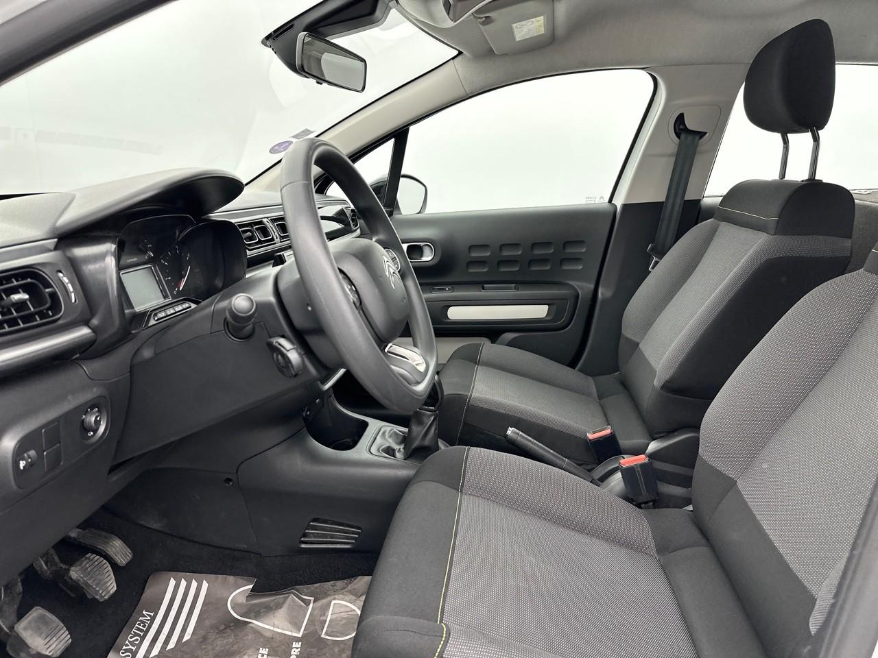 Citroën C3 societe pure tech 83 s&s bvm feel nav — photo 9
