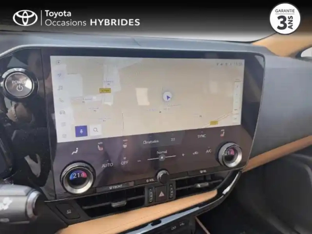 Lexus Nx 450h+ luxe pack design 4wd my24 — photo 7