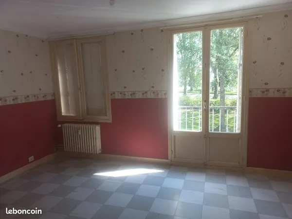Appt. Rue Des Guillemets