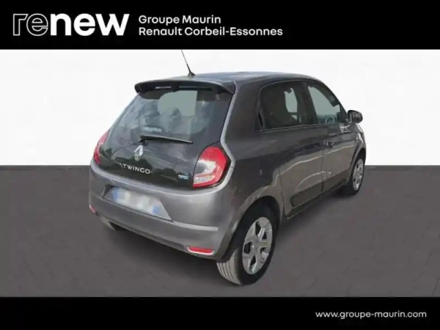 Renault Twingo e-tech electric zen r80 achat intégral - 21my — photo 6