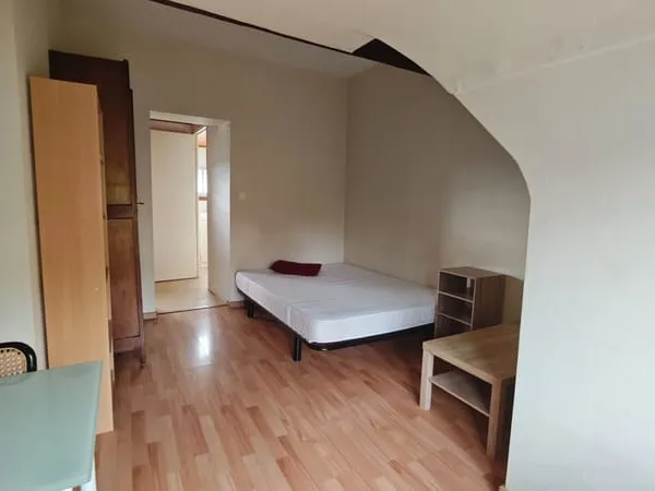 Appartement T1 meublé à louer à Bruz