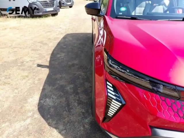 Renault Scenic e-tech électrique 220 ch grande autonomie — photo 13