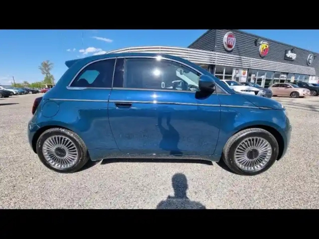 Fiat 500 e 118ch pack style &amp;tech my23 — photo 7