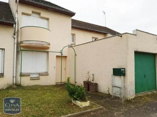 Maison 4 pièces 92 m²