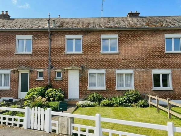 Maison 6 pièces 86 m²