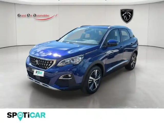 Peugeot 3008 1.2 puretech 130ch allure s&amp;s