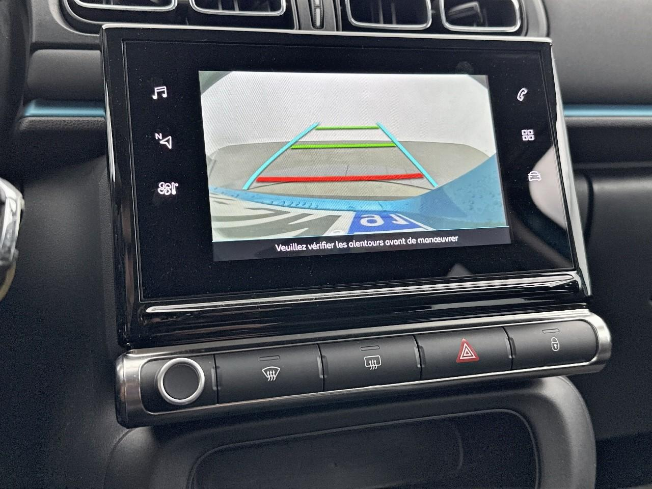 Citroën C3 puretech 110 s&s eat6 shine — photo 25