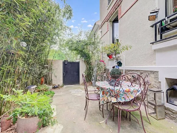 Appartement 3 pièces 29 m²