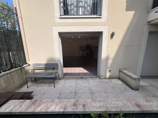 Studio terrasse jardin RER A Saint-Maur Créteil Grand Paris 94100 Saint Maur