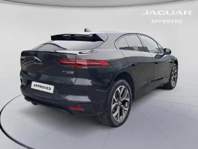 Jaguar I-Pace ev400 hse awd — photo 51
