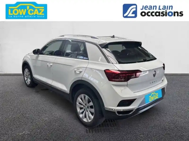 Volkswagen T-Roc 2.0 tsi 190 start/stop dsg7 4motion — photo 7