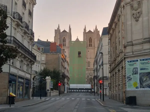 Location appartement T1 - Studio