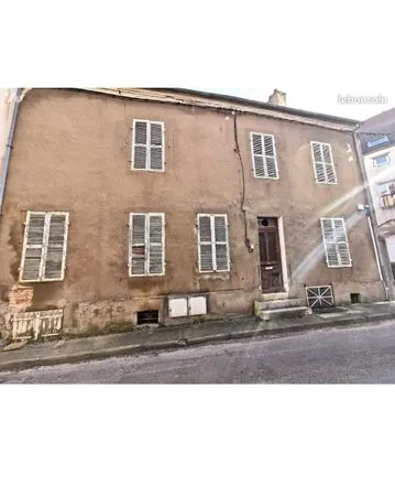 Maison de ville 120m2