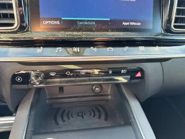 Citroën C5 Aircross hybride rechargeable 225 s&amp;s e-eat8 — photo 24