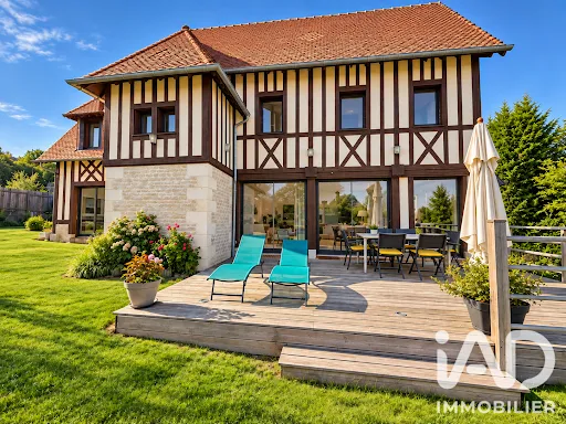 Maison 6 pièces 180 m²