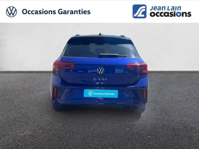 Volkswagen T-Roc 1.5 tsi evo 150 start/stop dsg7 — photo 8