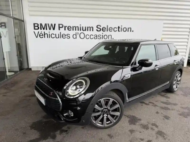Mini Mini clubman cooper s  178ch canonbury bva7