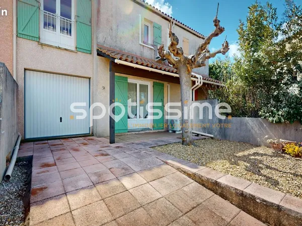 Maison 4 pièces 53 m²