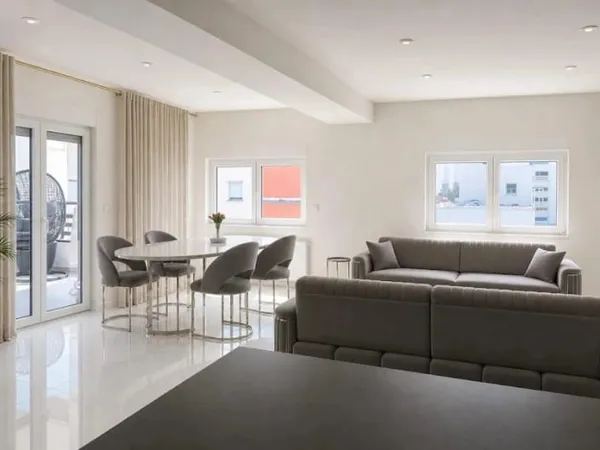 Appartement 3 pièces 108 m²