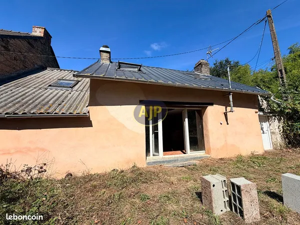Maison 2 pièces 67 m²