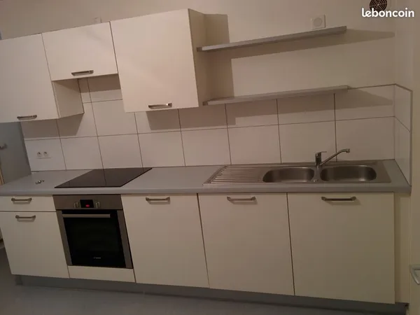 Bel Appartement RDC-100m²