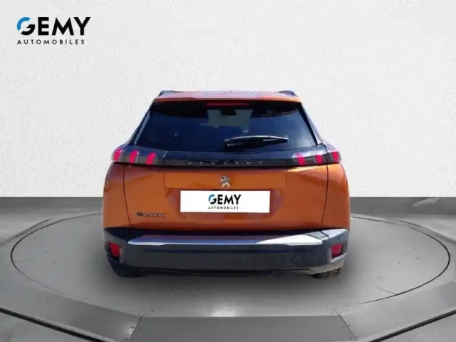 Peugeot 2008 electrique 136 ch — photo 5