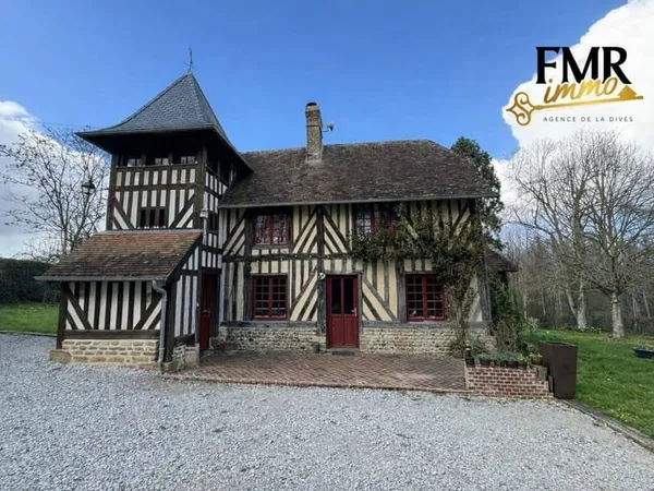 Maison 4 pièces 73 m²