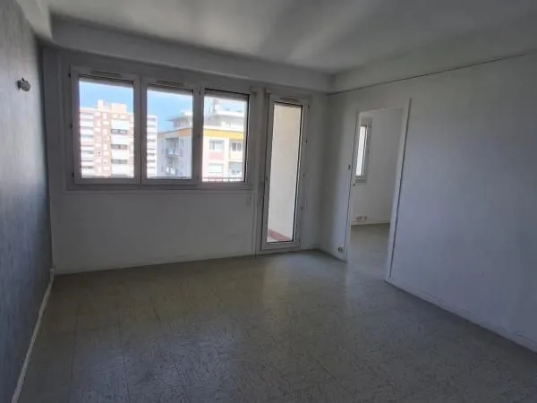 Appartement 3 pièces 57 m²
