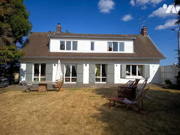 Maison 4 pièces 102 m²