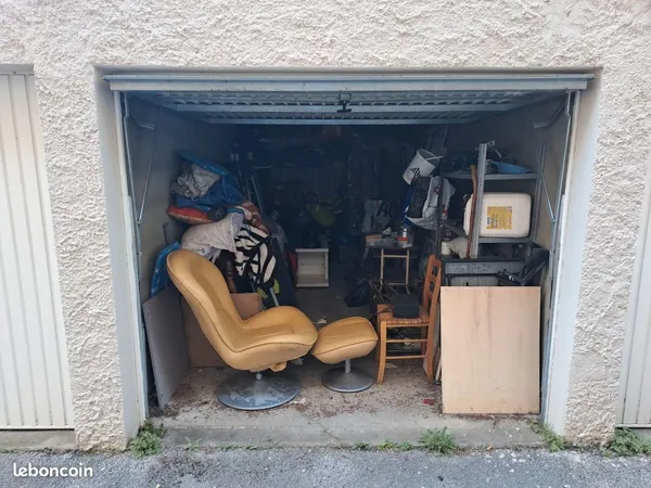 Garage a vendre