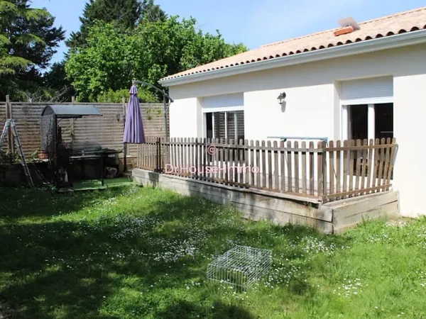 Maison 4 pièces 95 m²