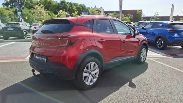 Mitsubishi Asx 1.0 mpi-t 91 — photo 6
