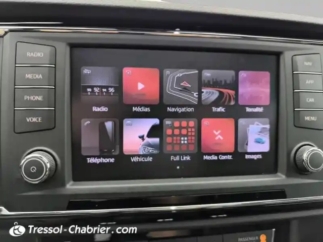 Seat Ateca 1.5 tsi 150 ch act start/stop style — photo 22