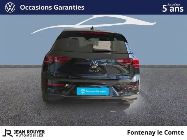Volkswagen Golf 1.5 ehybrid 204 dsg6 — photo 8