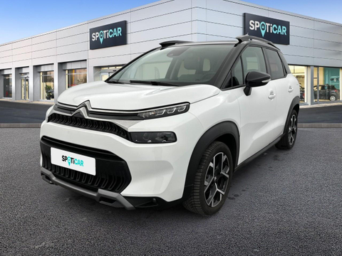 Citroën C3 Aircross puretech 110 s&s bvm6 shine pack