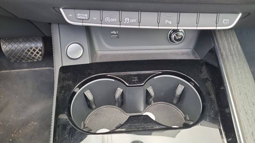 Audi A5 Cabriolet 40 TFSI 190 Mild Hybrid S-Tronic 7 - Avus – 2020 – 23055 km – Essence – Boîte Automatique — photo 42