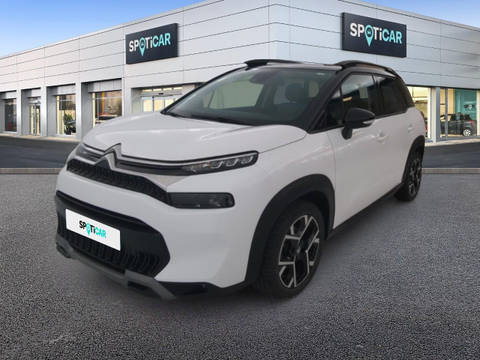 Citroën C3 Aircross puretech 110 s&s bvm6 shine pack