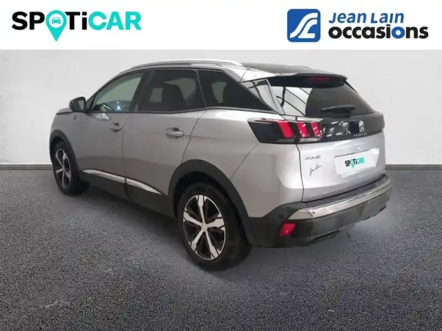 Peugeot 3008 1.2 puretech 130ch s&amp;s bvm6 — photo 47