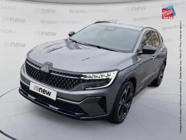 Renault Austral 1.2 e-tech full hybrid 200ch techno esprit alpine - 24