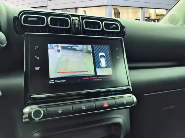 Citroën C3 Aircross puretech 110 s&amp;s bvm6 you — photo 26