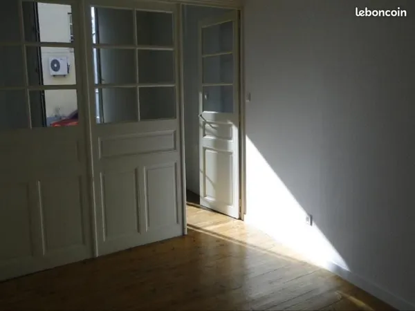 Studio 1 pièce 32 m²