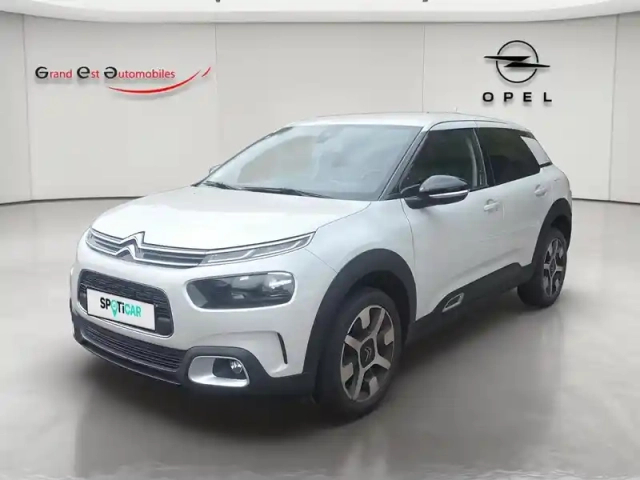 Citroën C4 bluehdi 110ch s&amp;s shine